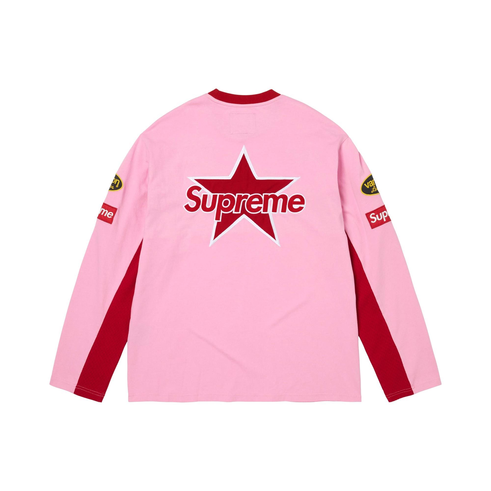 Supreme/vanson Leathers 長袖シャツ 未使用　Mサイズ Spring/Summer 2026 Preview – Supreme