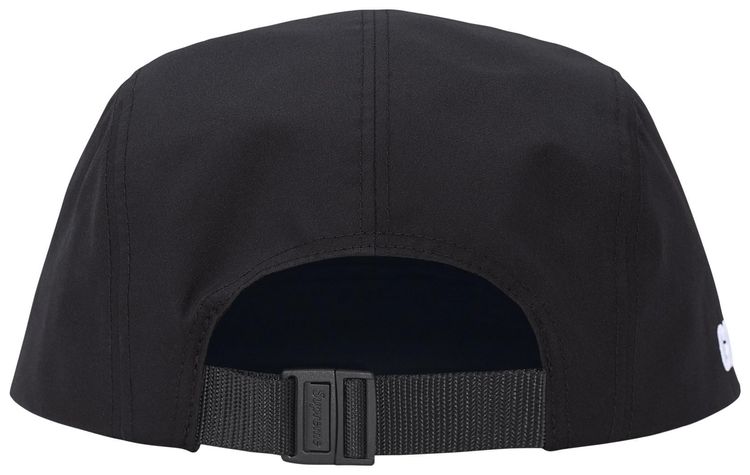 Supreme GORE TEX Camp Cap Black