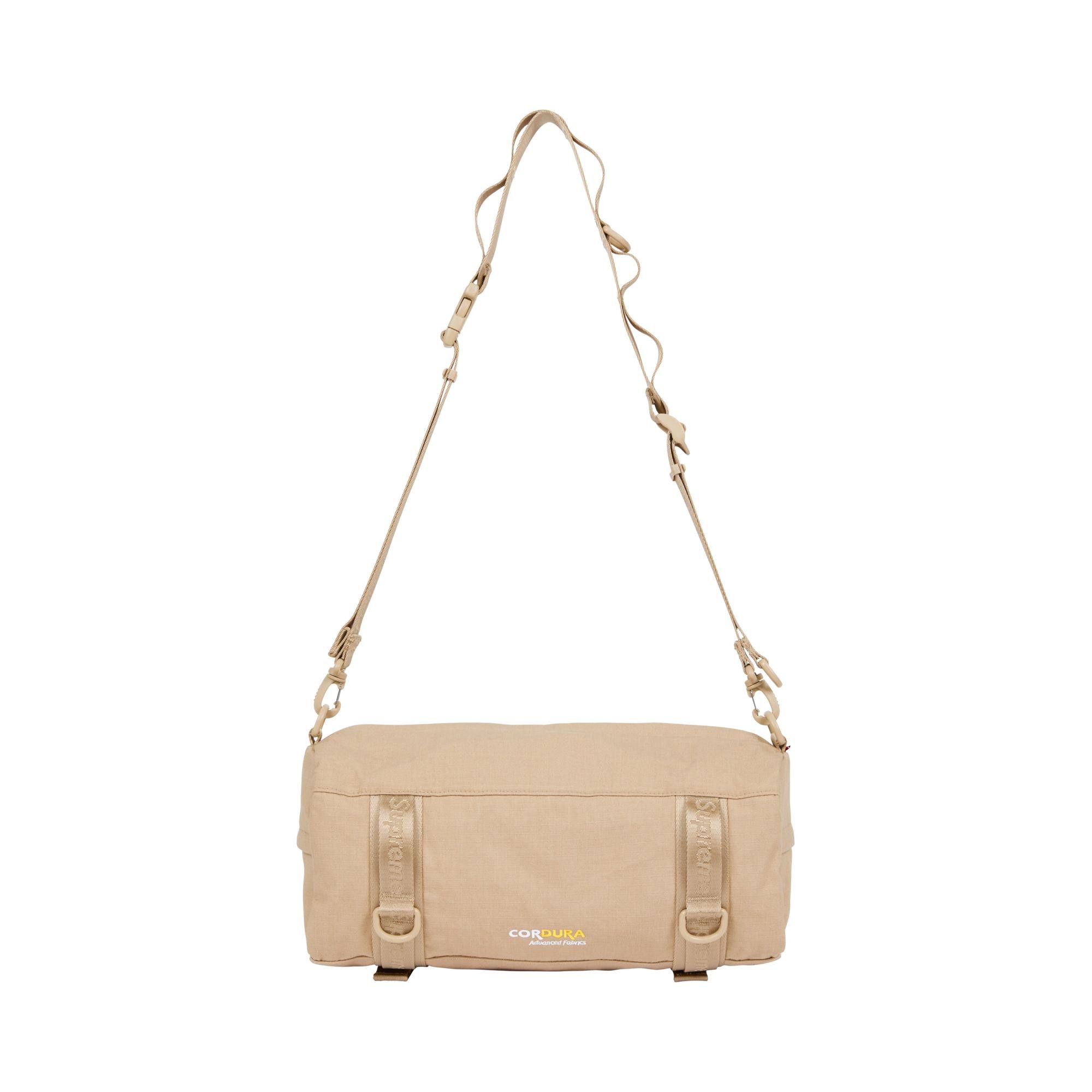 Buy Supreme Utility Bag 'Tan' - SS26B30 TAN | GOAT