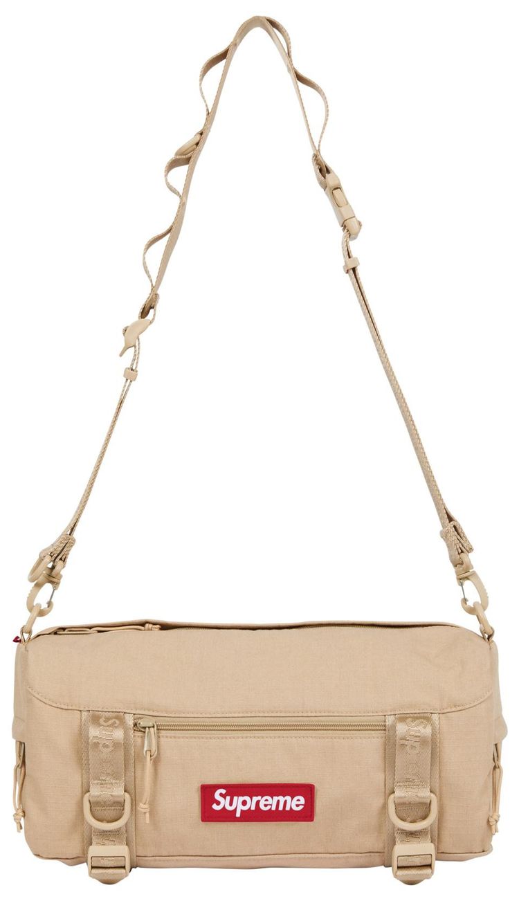 Supreme Utility Bag Tan