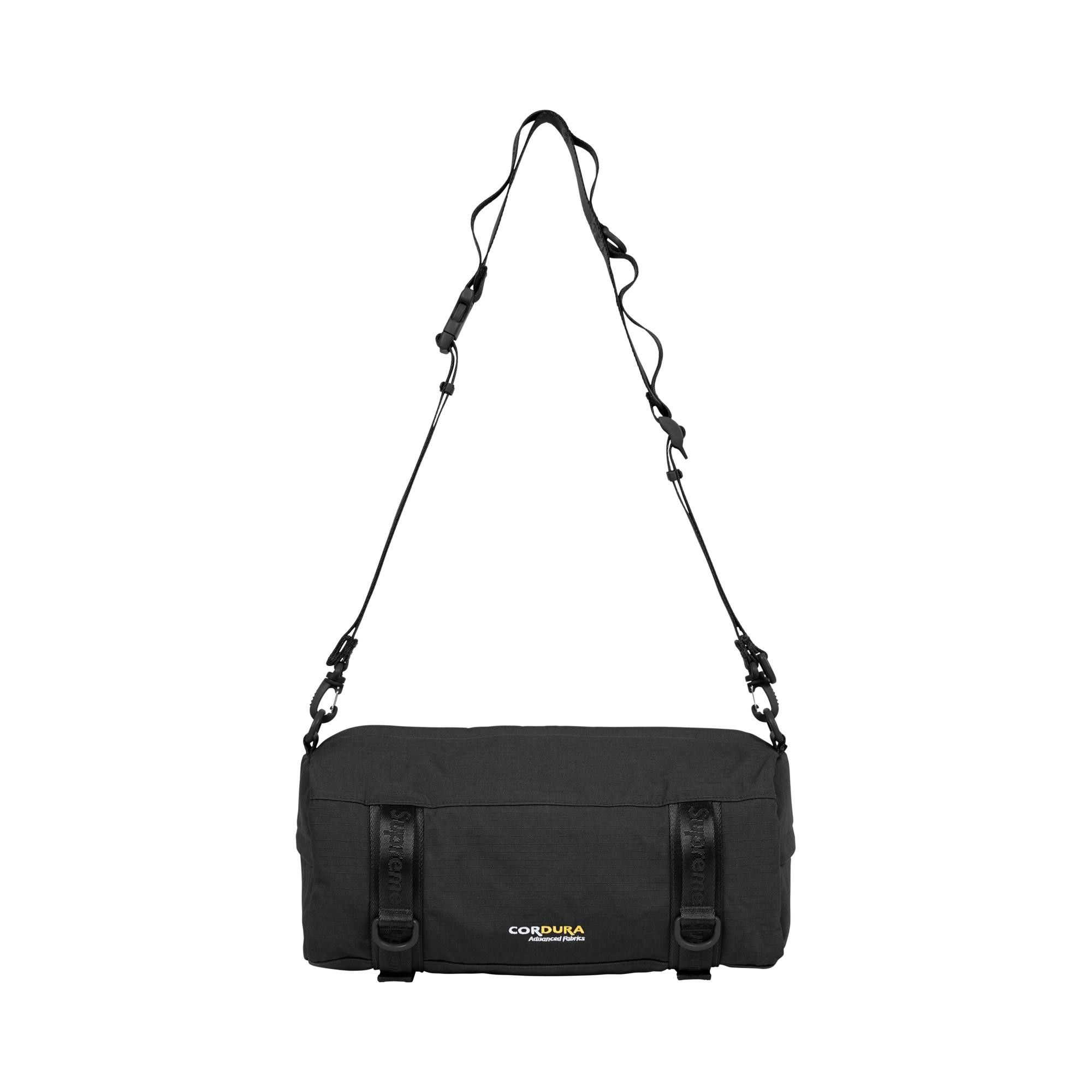 Buy Supreme Utility Bag 'Black' - SS26B30 BLACK | GOAT