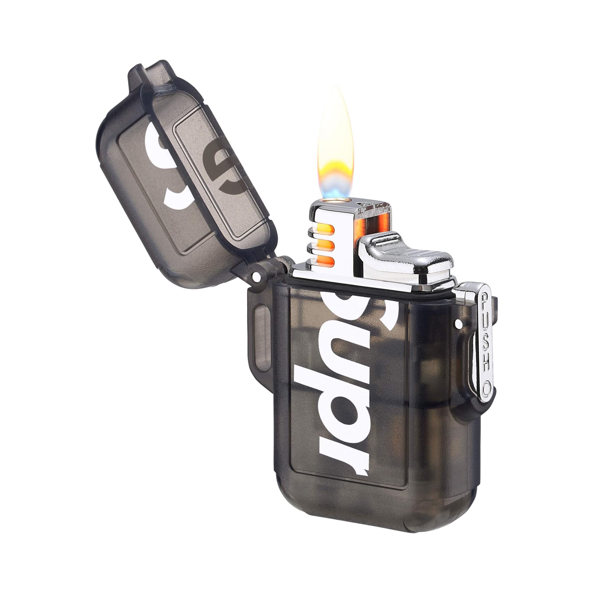 【完売】Supreme®/Windmill Zag Lighter シュプリーム Buy Supreme x Windmill Zag Lighter 'Black' - SS26A7 BLACK | GOAT