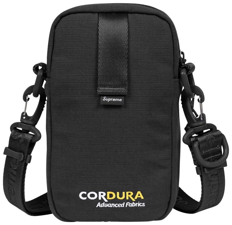 Supreme Shoulder Bag Black