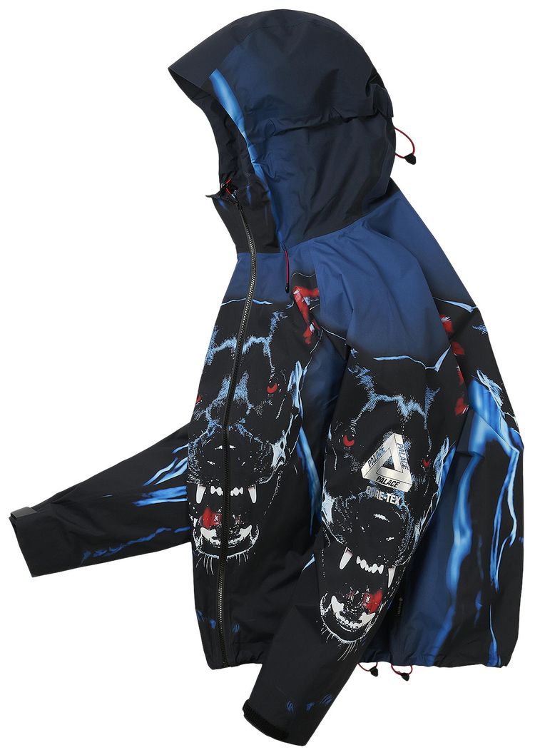 Palace GORE TEX 2l P Tek Jacket K Nein Print