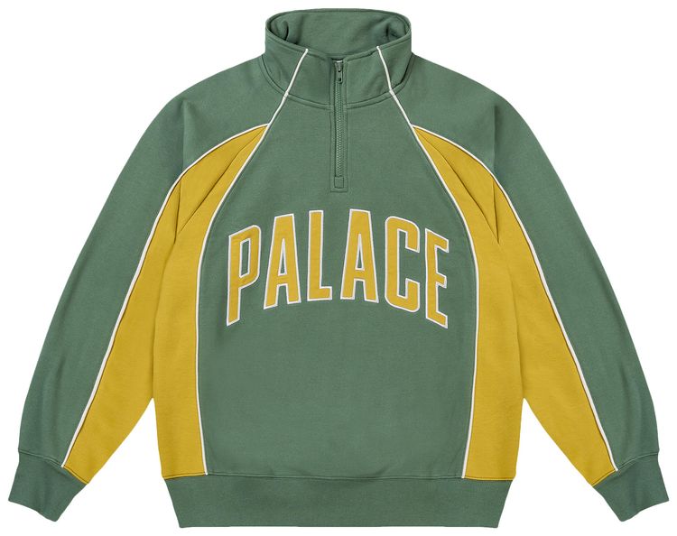 Palace Courtside 46026 Zip Racey GreenSunny Yellow