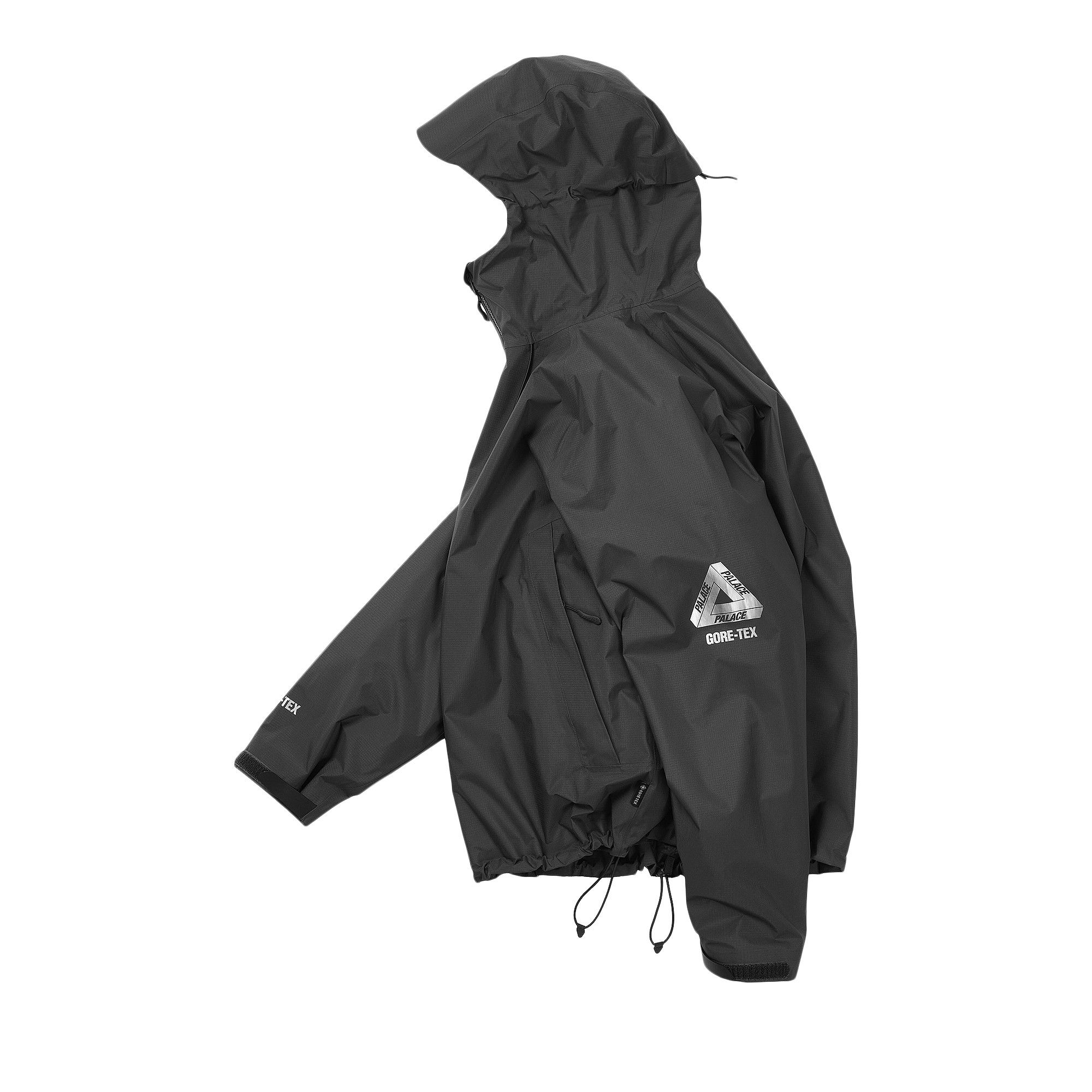 Buy Palace GORE-TEX 2l P-Tek Jacket 'Black' - P30JK008 | GOAT IT