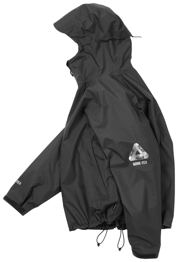 Palace GORE TEX 2l P Tek Jacket Black