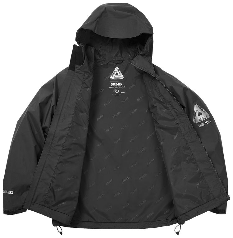 Palace GORE TEX 2l P Tek Jacket Black