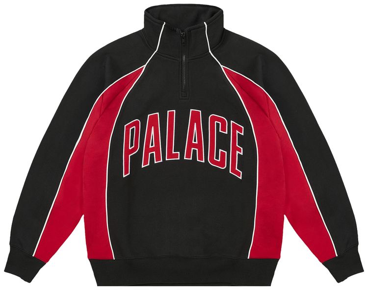 Palace Courtside 46026 Zip BlackTruest Red