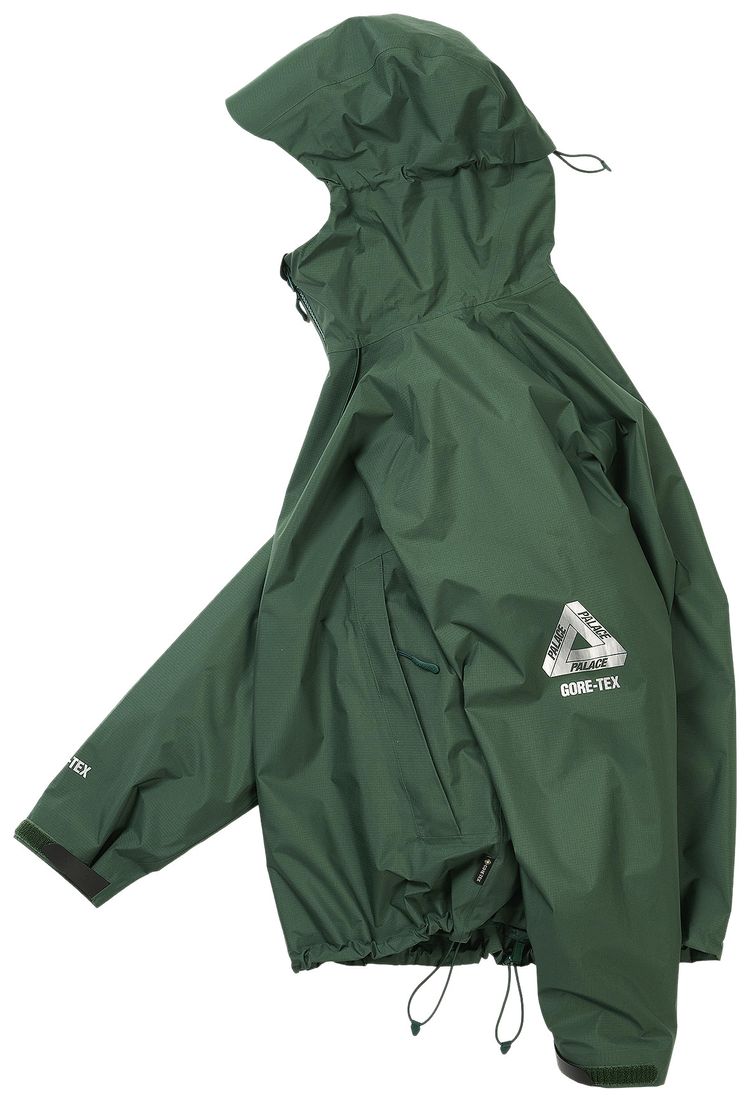 Palace GORE TEX 2l P Tek Jacket Racey Green