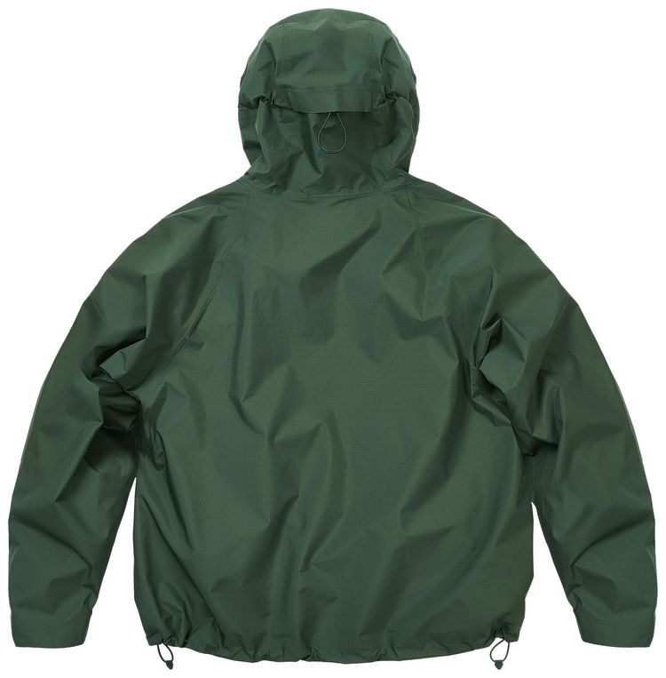 Palace GORE TEX 2l P Tek Jacket Racey Green