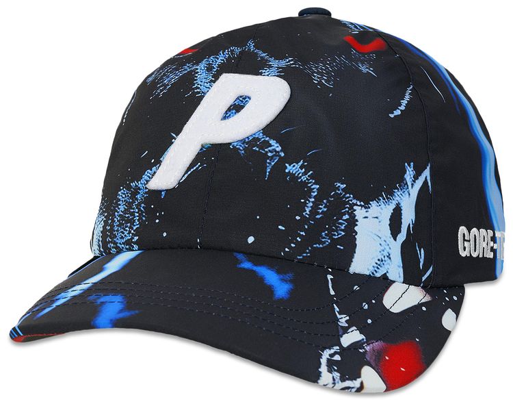 Palace GORE TEX P 6 Panel K Nein Print