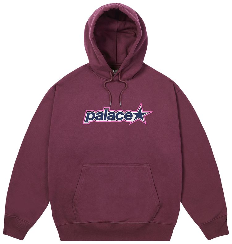 Palace P Star Hood Rich Wine