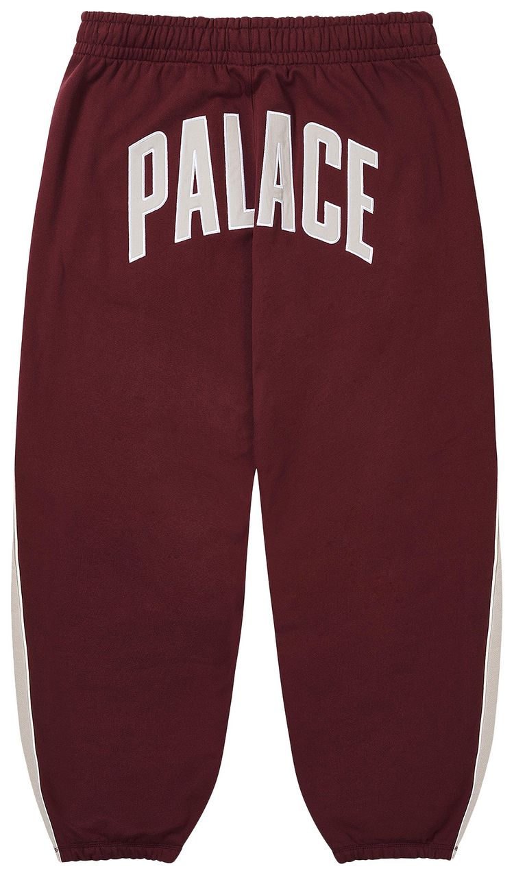 Palace Courtside Jogger Tawny PortConcrete Grey