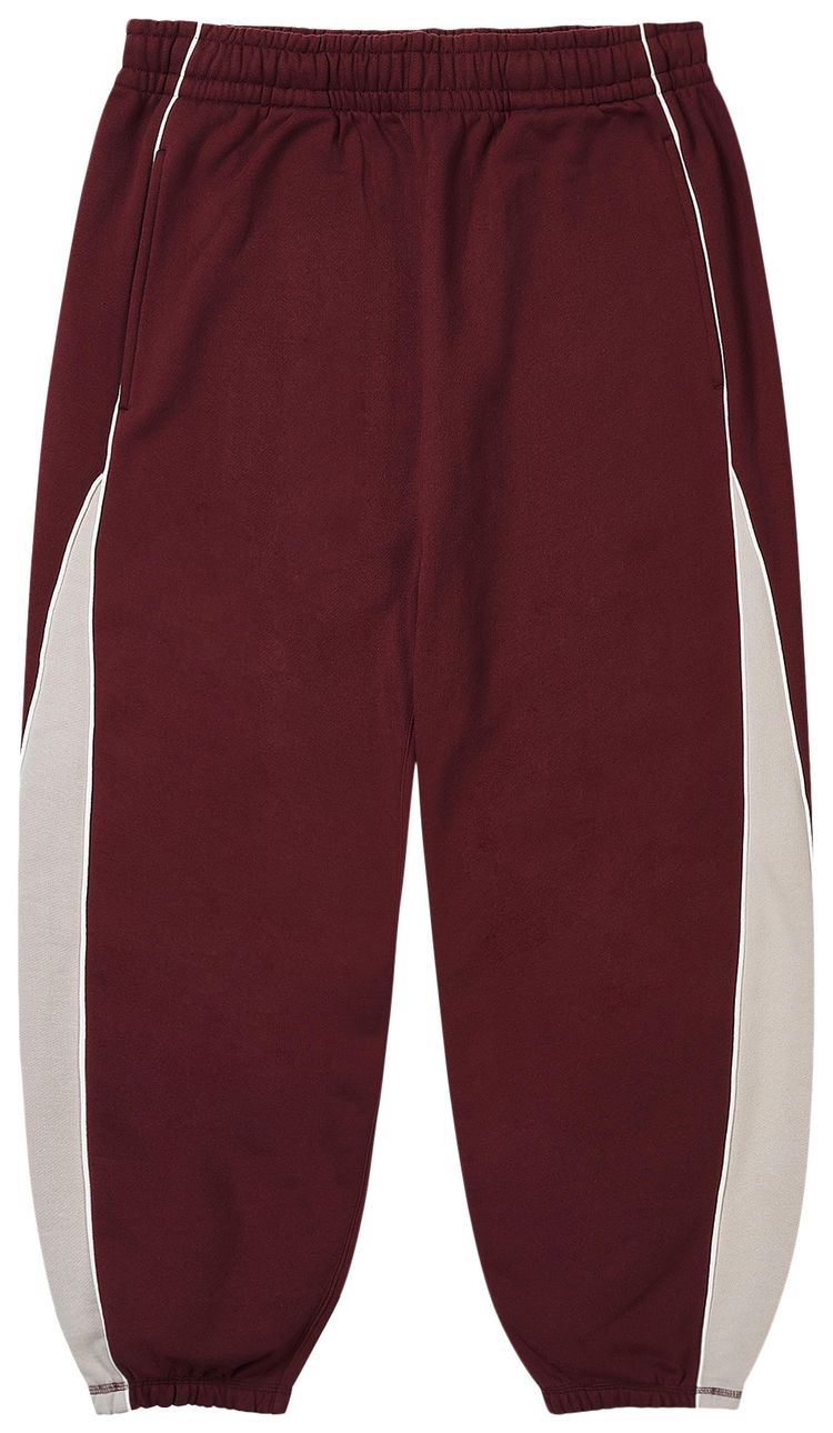 Palace Courtside Jogger Tawny PortConcrete Grey