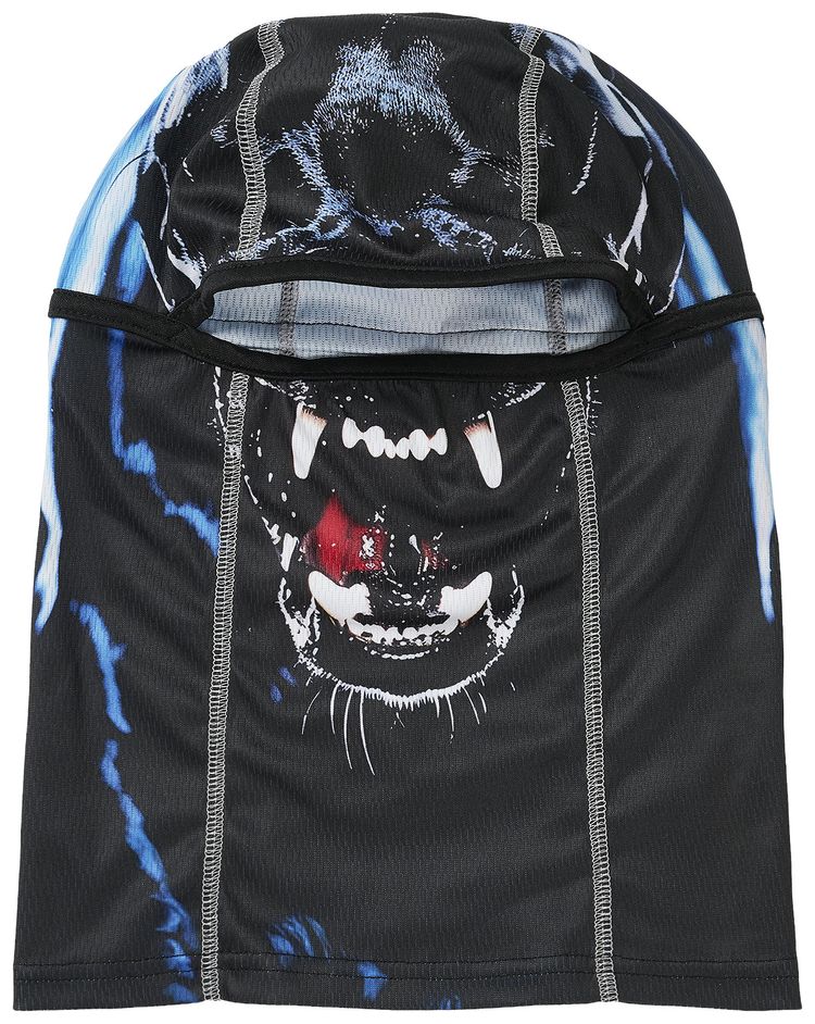 Palace K Nein Paltech Balaclava Black