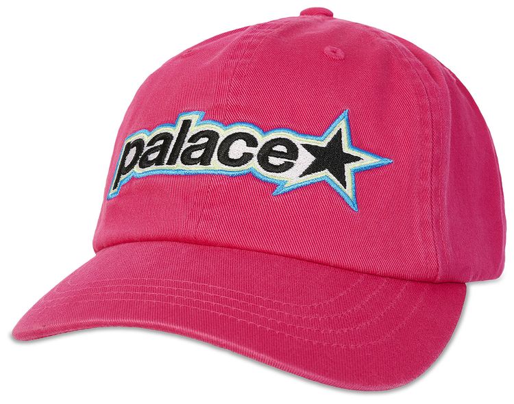 Palace P Star 6 Panel Pink