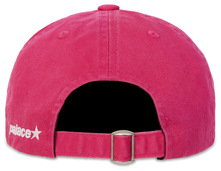 Palace P Star 6 Panel Pink
