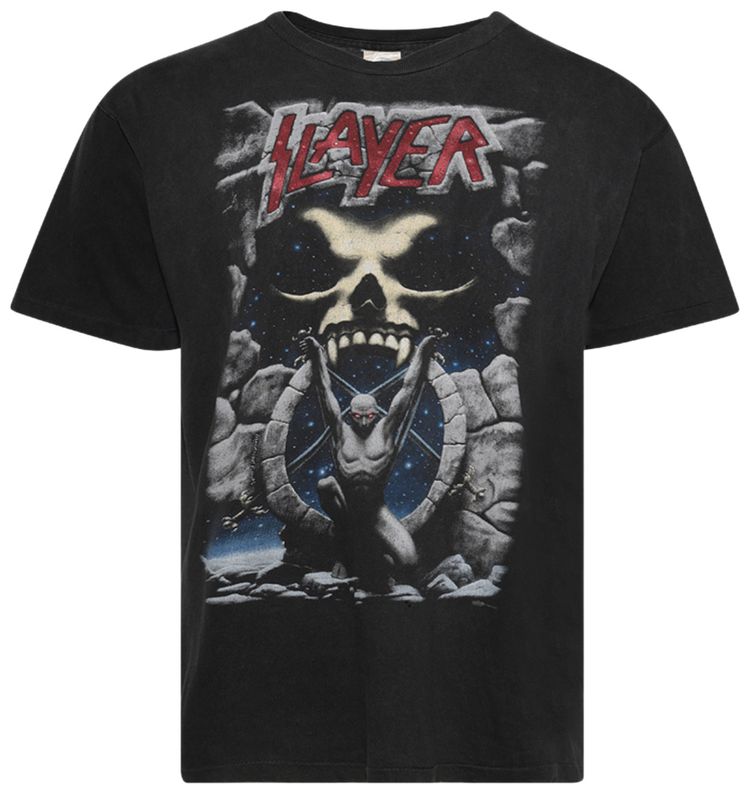 Earthling VIP Vintage Tee Slayer