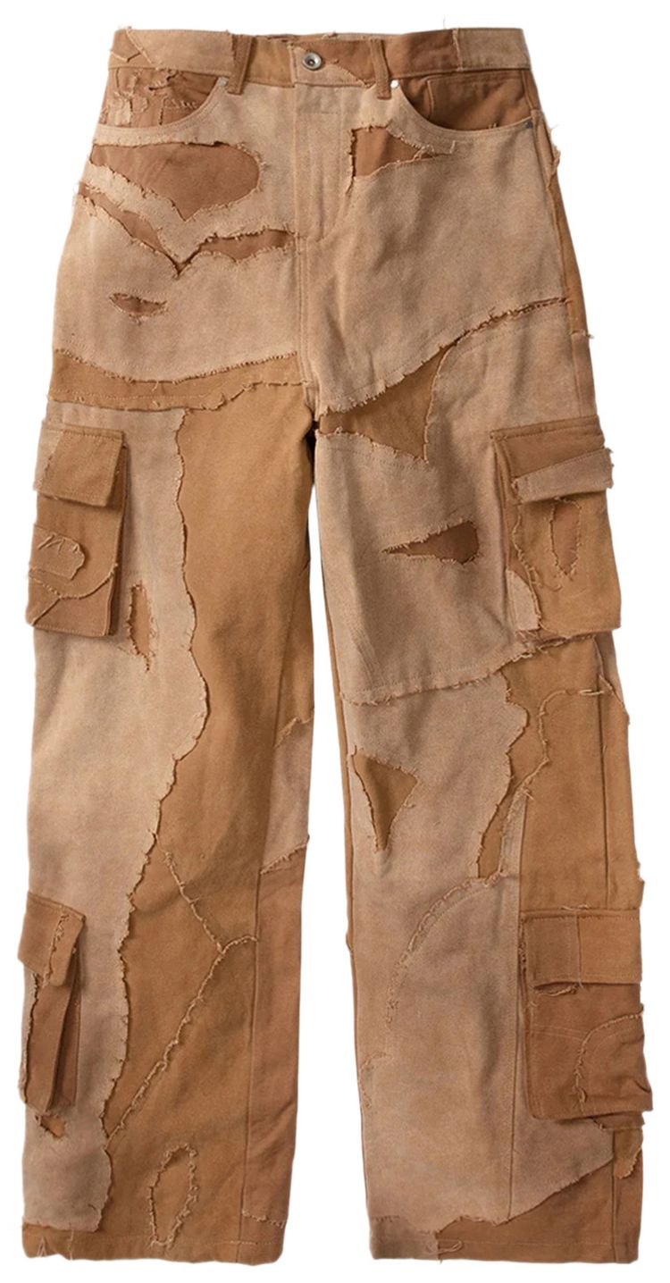 Who Decides War Unearthed Cargos Tan