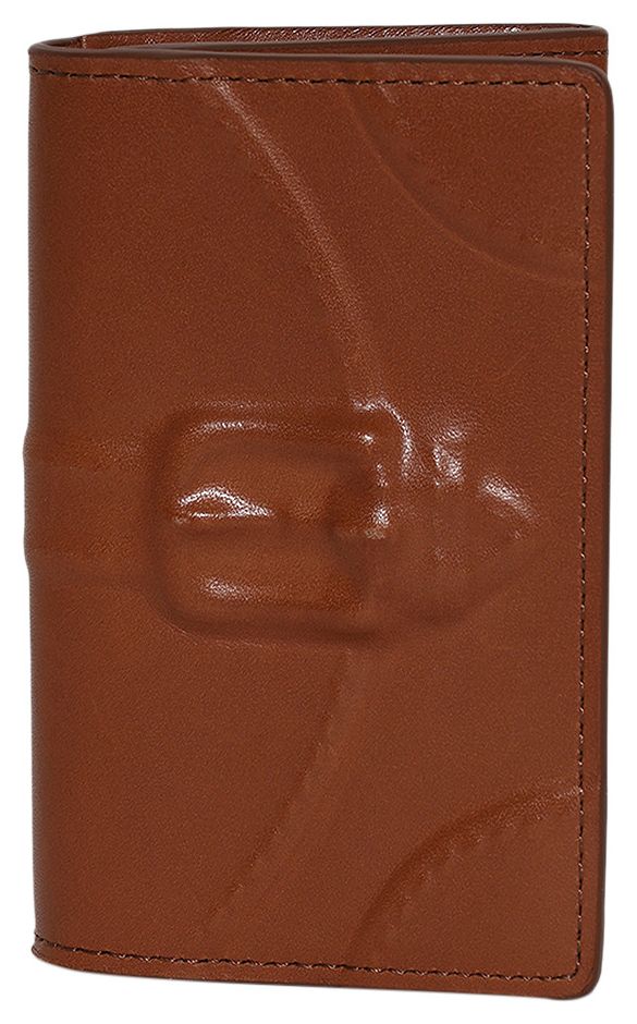 Maison Mihara Yasuhiro Wallet Brown
