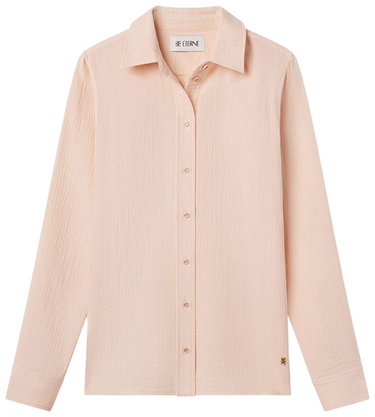 Eterne Constance Top Dusty Pink