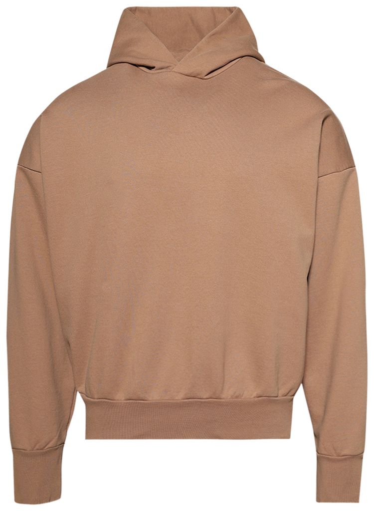 Fear of God Hoodie Dune Pearl