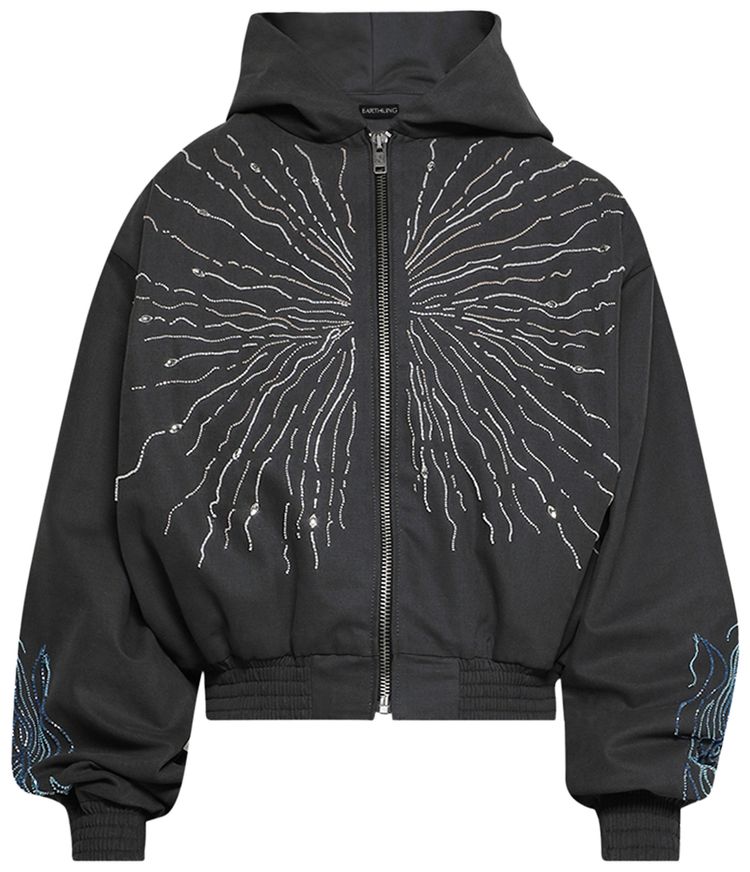 Earthling VIP Starseed Jacket Blue