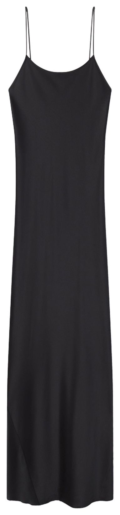 Eterne Eve Maxi Dress Black