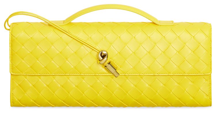 Bottega Veneta Pouch SulfurBrass