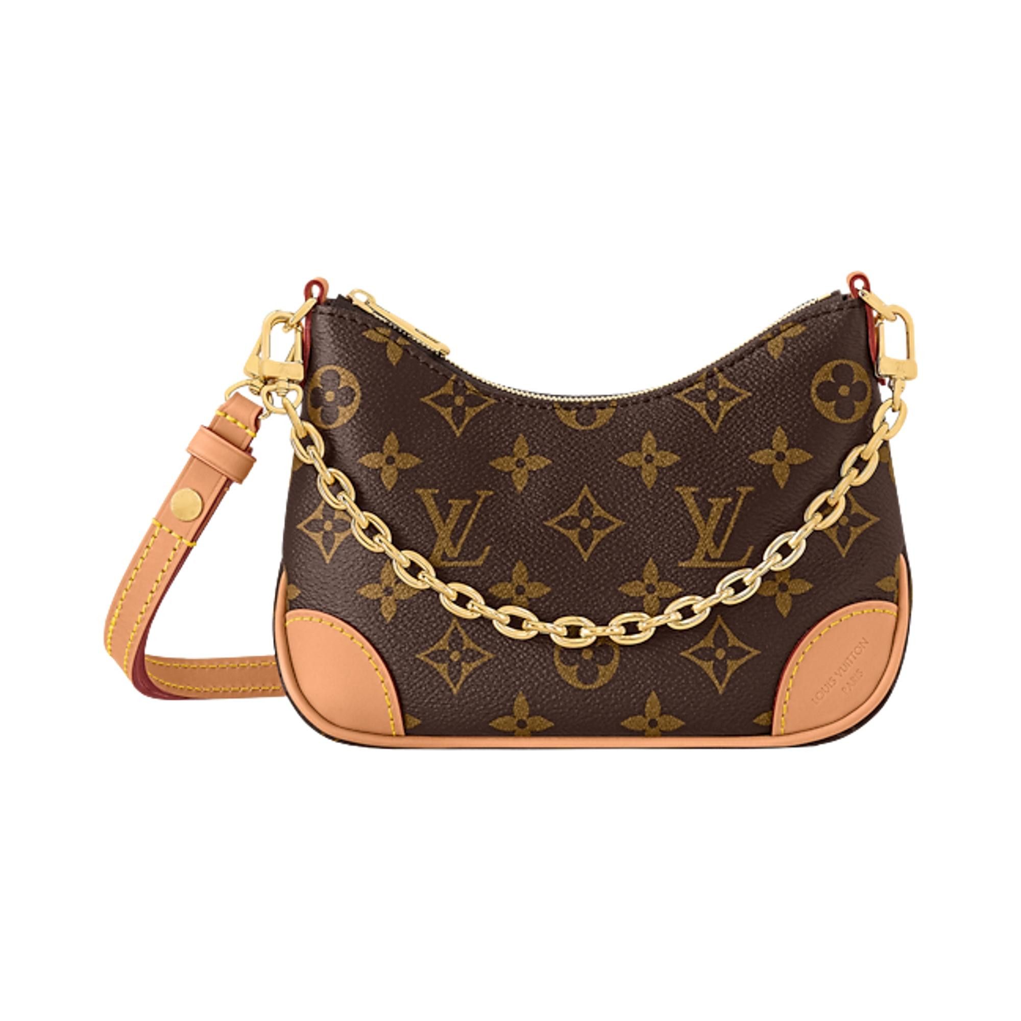 Buy Louis Vuitton Nano Boulogne 'Brown Monogram Canvas' - M25519