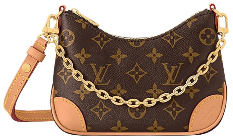Louis Vuitton Nano Boulogne Brown Monogram Canvas