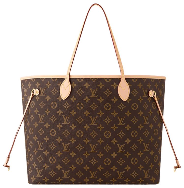 Louis Vuitton Neverfull Gm Brown Monogram Canvas