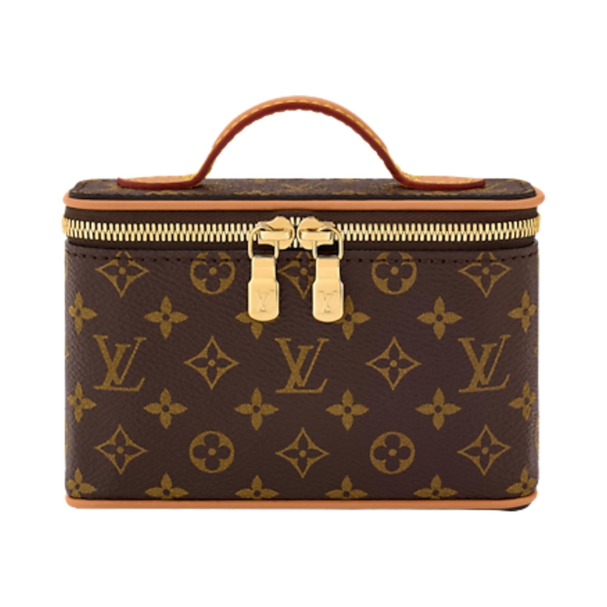 Buy Louis Vuitton Nice Beauty 'Brown Monogram Canvas' - M83079 | GOAT