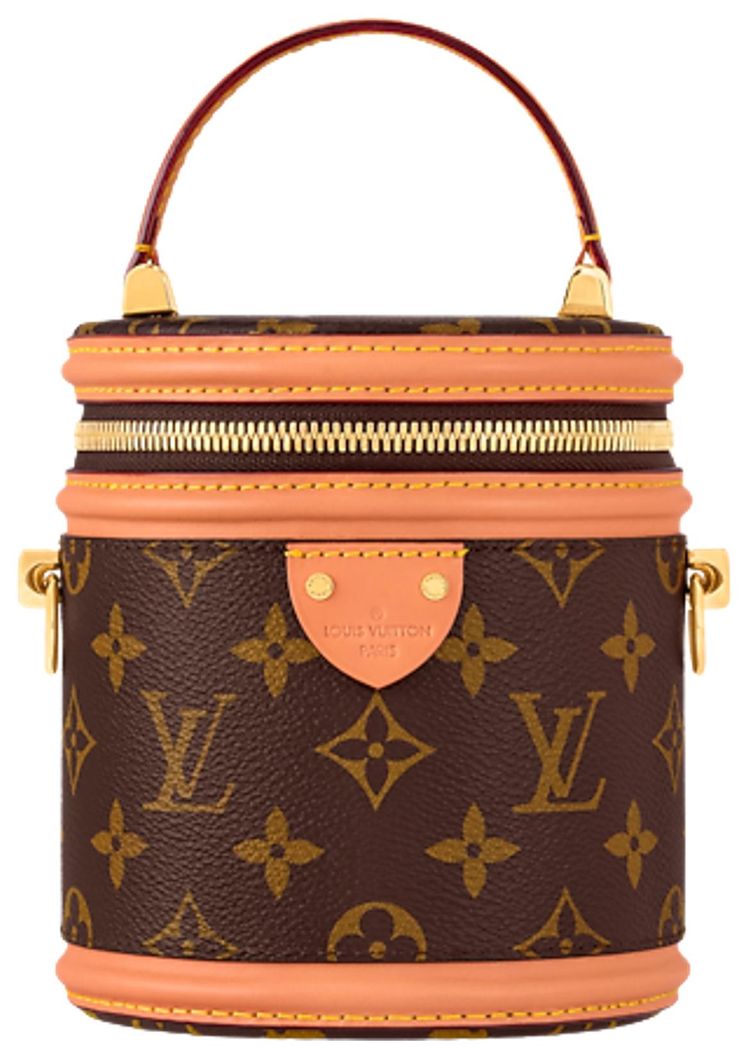 Louis Vuitton Nano Cannes Brown Monogram Canvas