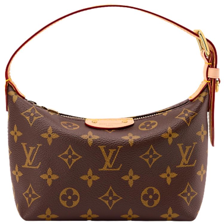 Louis Vuitton Pochette Hills Brown Monogram Canvas