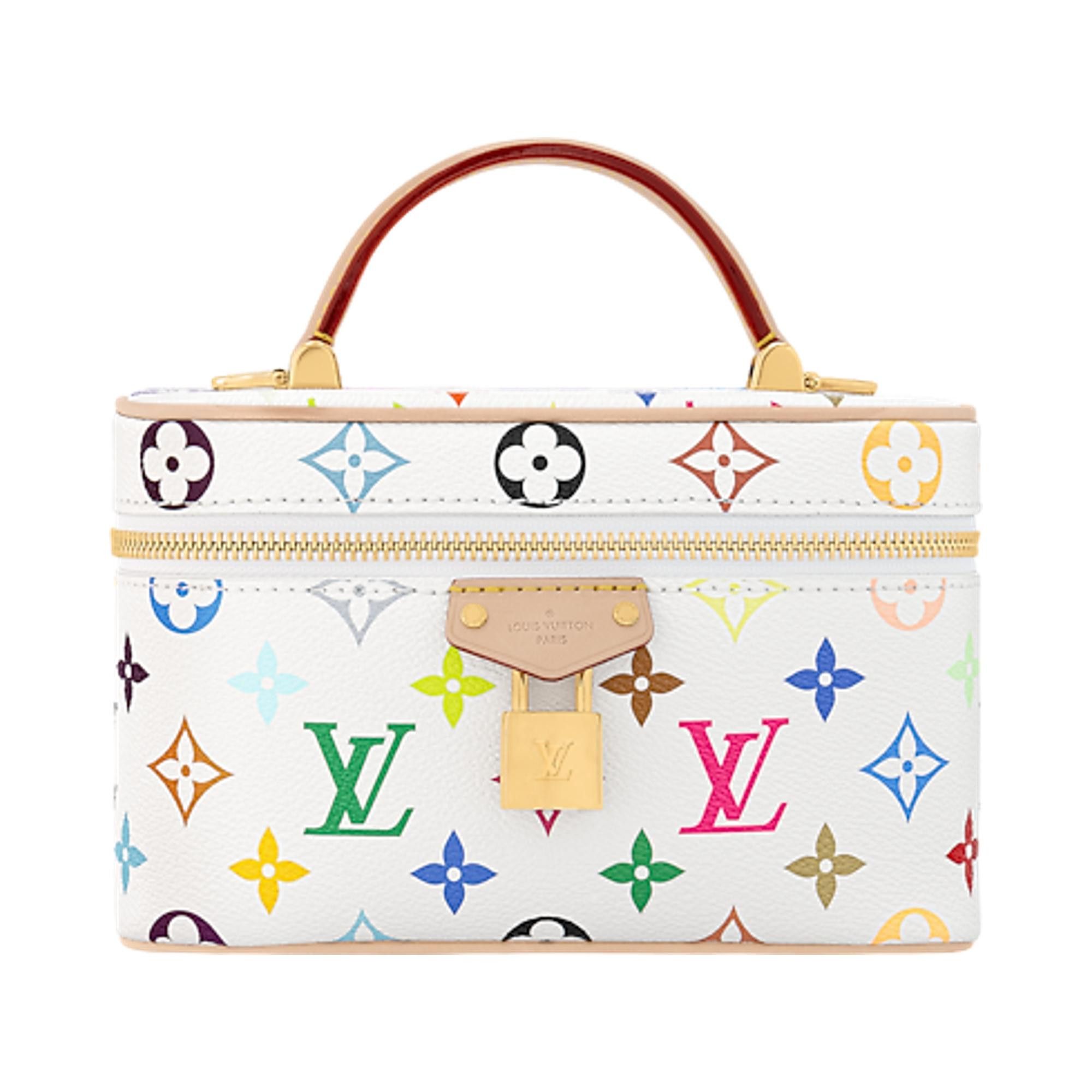 Buy Louis Vuitton x Takashi Murakami Vanity Chain Pouch
