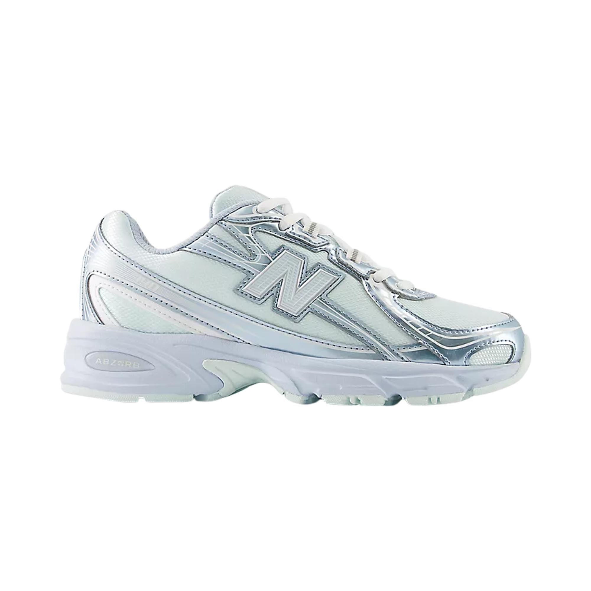 Buy New Balance 740 Lace Big Kid 'Glint Blue' - G7407LM | GOAT
