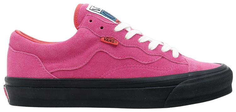 Parra x Vans OTW Old Skool 36 Parra Carrmine Pink