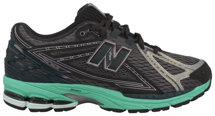 New Balance 1906R Black Grey