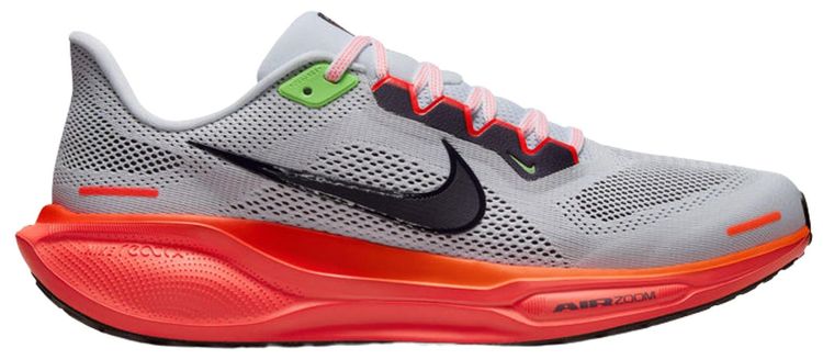 Nike Air Zoom Pegasus 41 White Cave Purple Bright Crimson