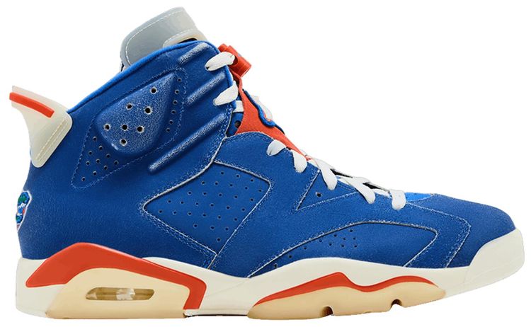 Air Jordan 6 Retro Florida Gators PE