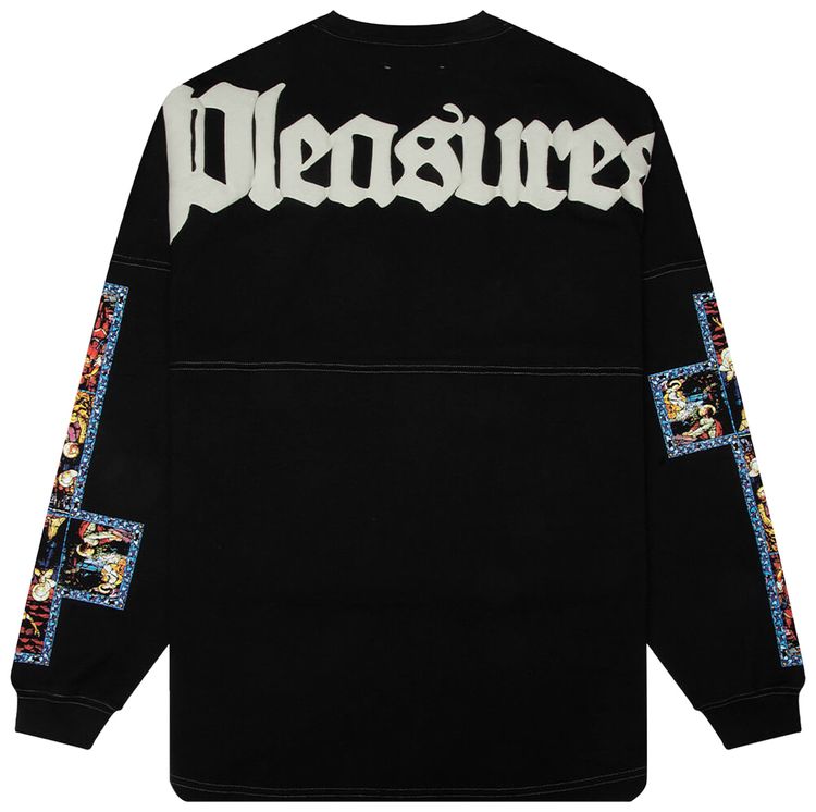 Pleasures Blasphemy Long Sleeve Black