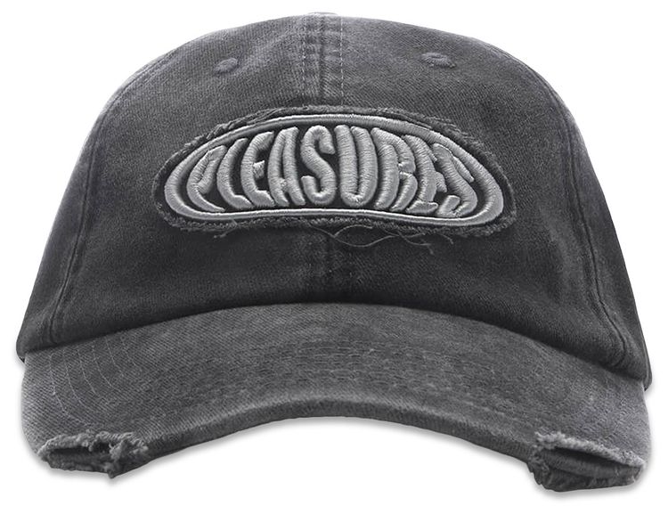 Pleasures Bubble Rip Cap Grey