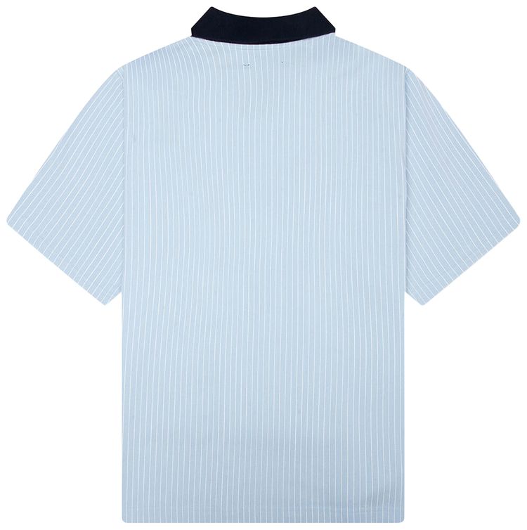 Pleasures Pet Polo Blue