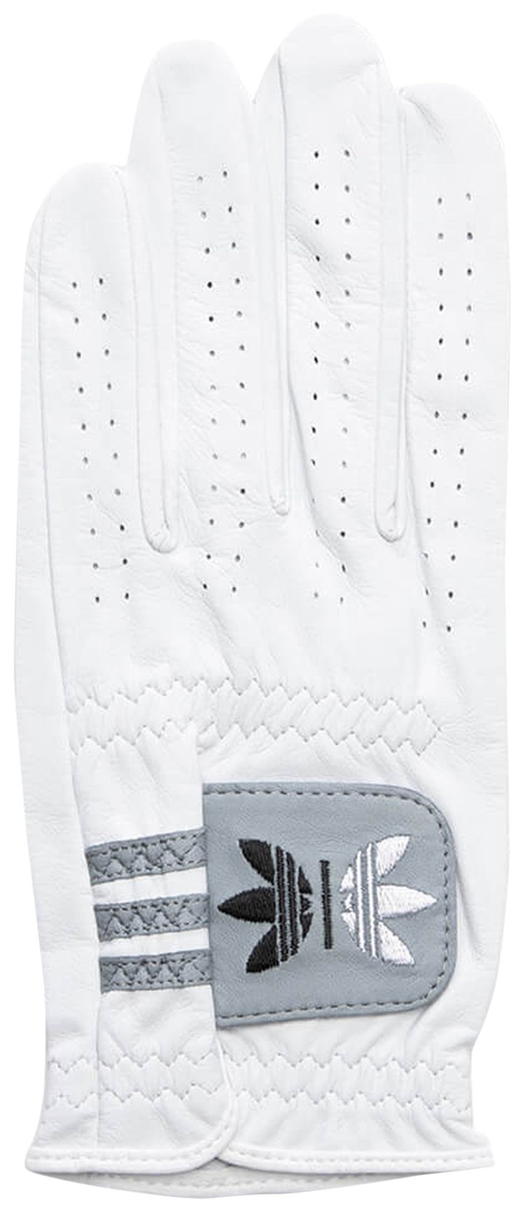 Adidas x Metalwood Studio Golf Glove White