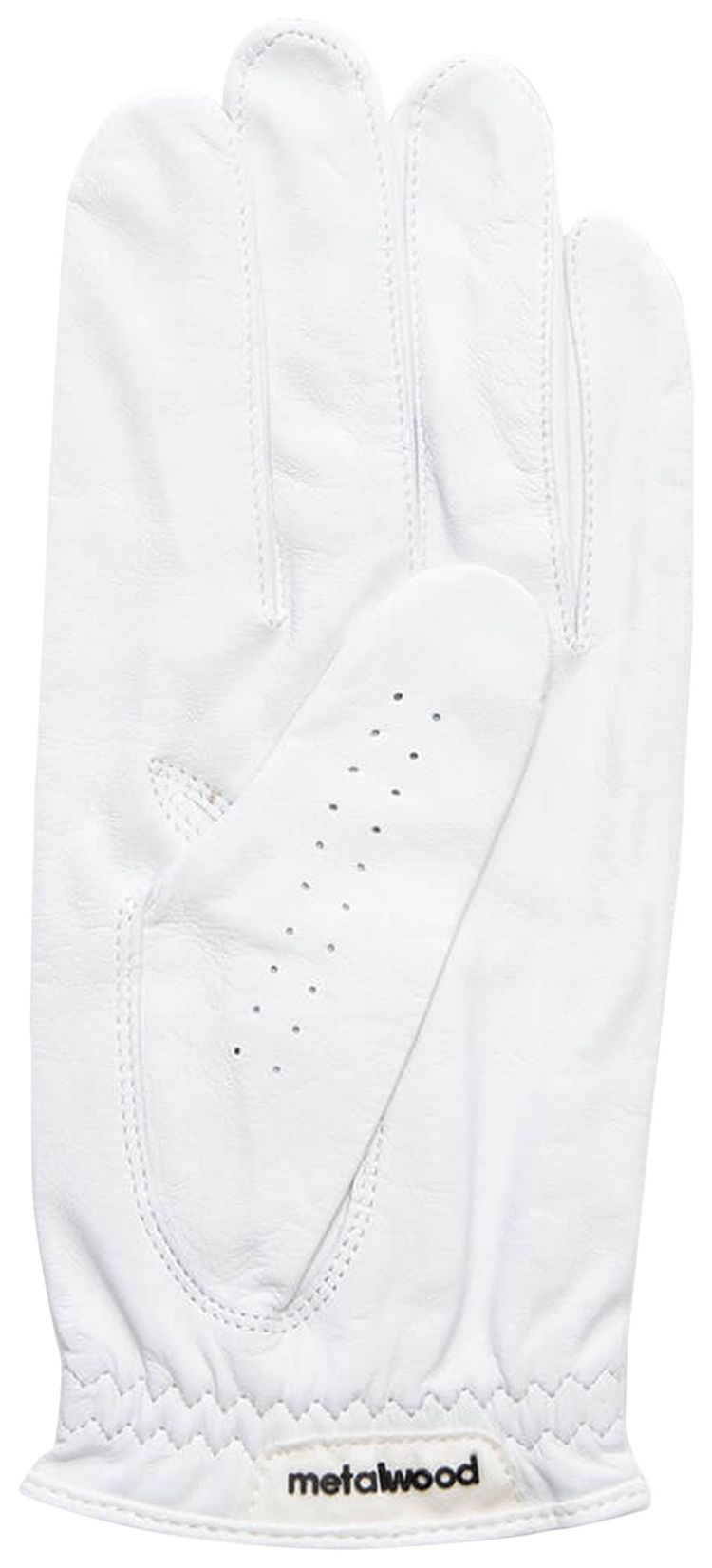 Adidas x Metalwood Studio Golf Glove White