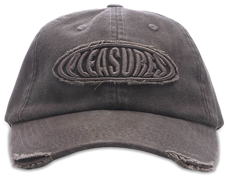 Pleasures Bubble Rip Cap Brown