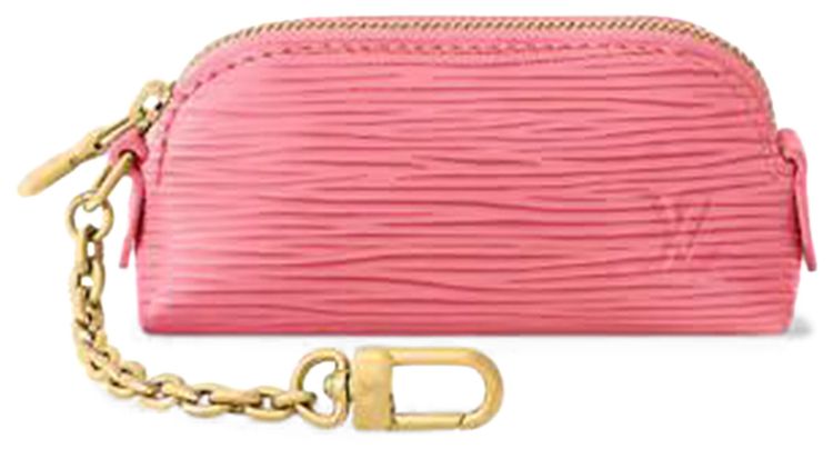 Louis Vuitton Cosmetic Lipstick Pouch Tender Bliss EPi Leather