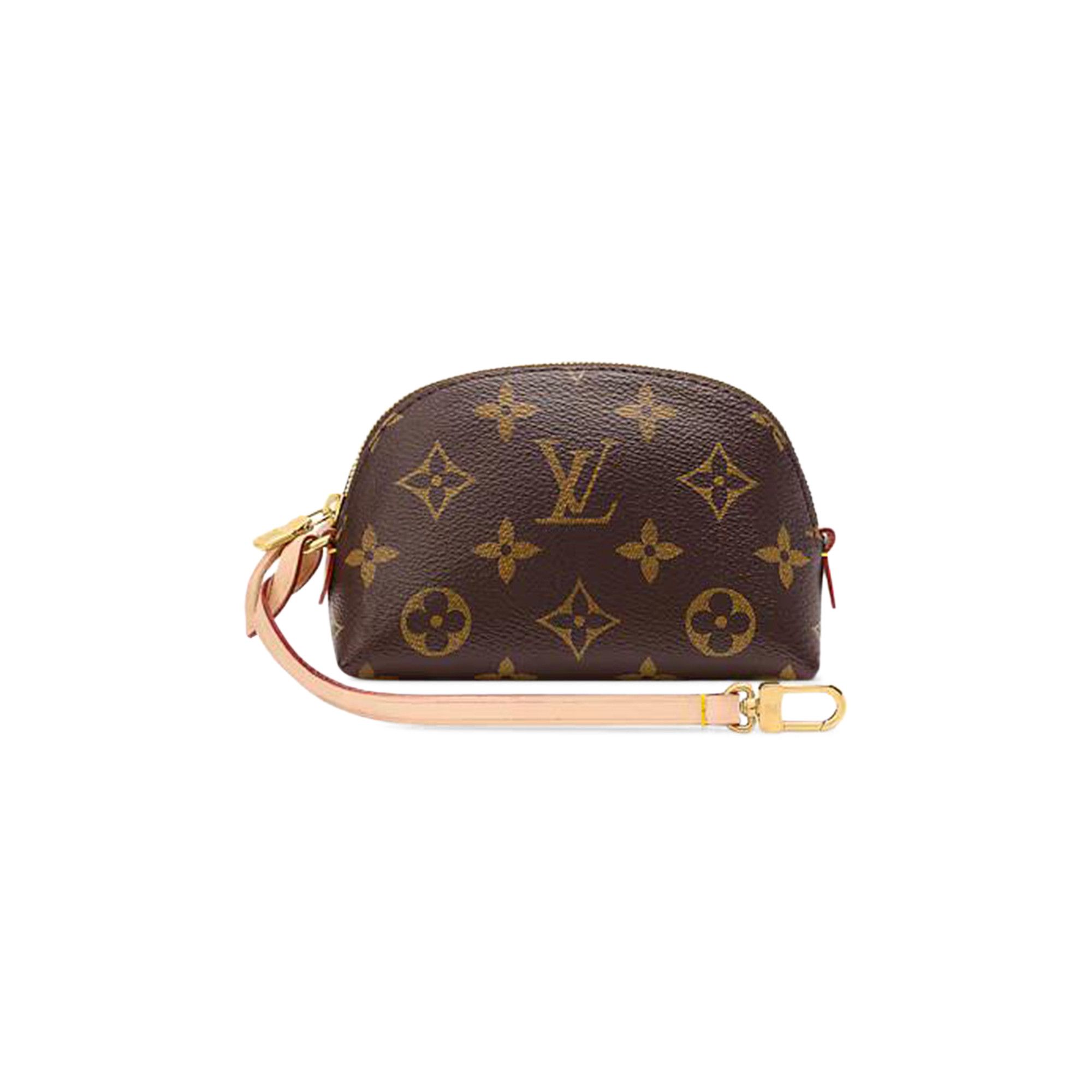 Buy Louis Vuitton Cosmetic Purse 'Brown Monogram Canvas' - M25653